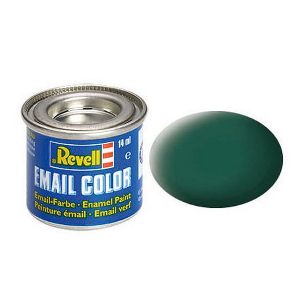 Продукт Revell - Морско зелено мат - 0 - BG Hlapeta